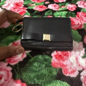 Kate Spade Black Card Holder